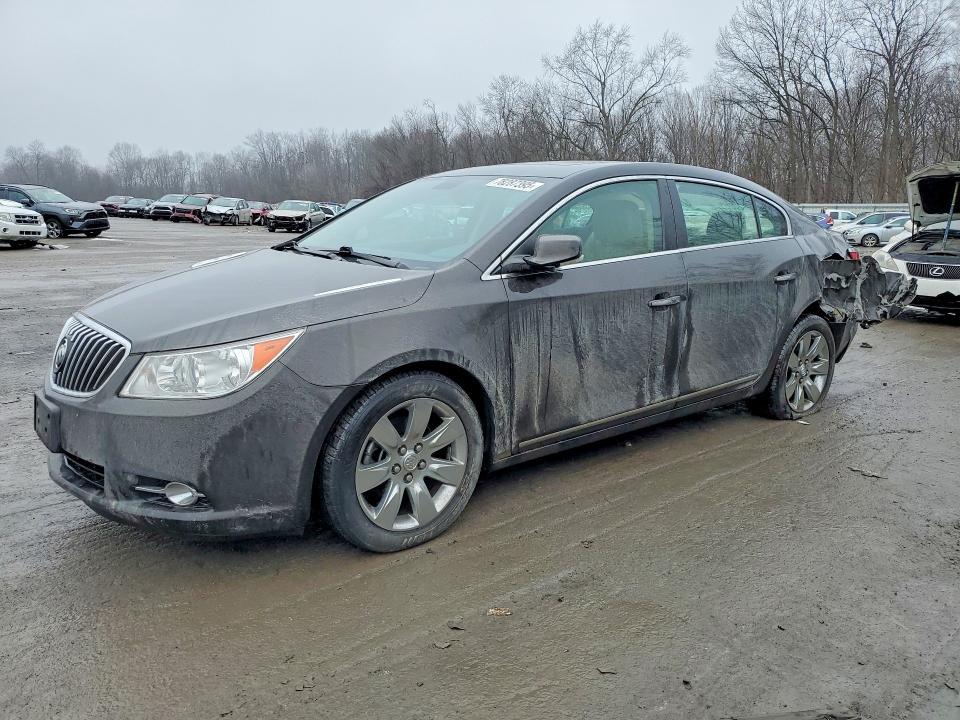 2013 Buick Lacrosse