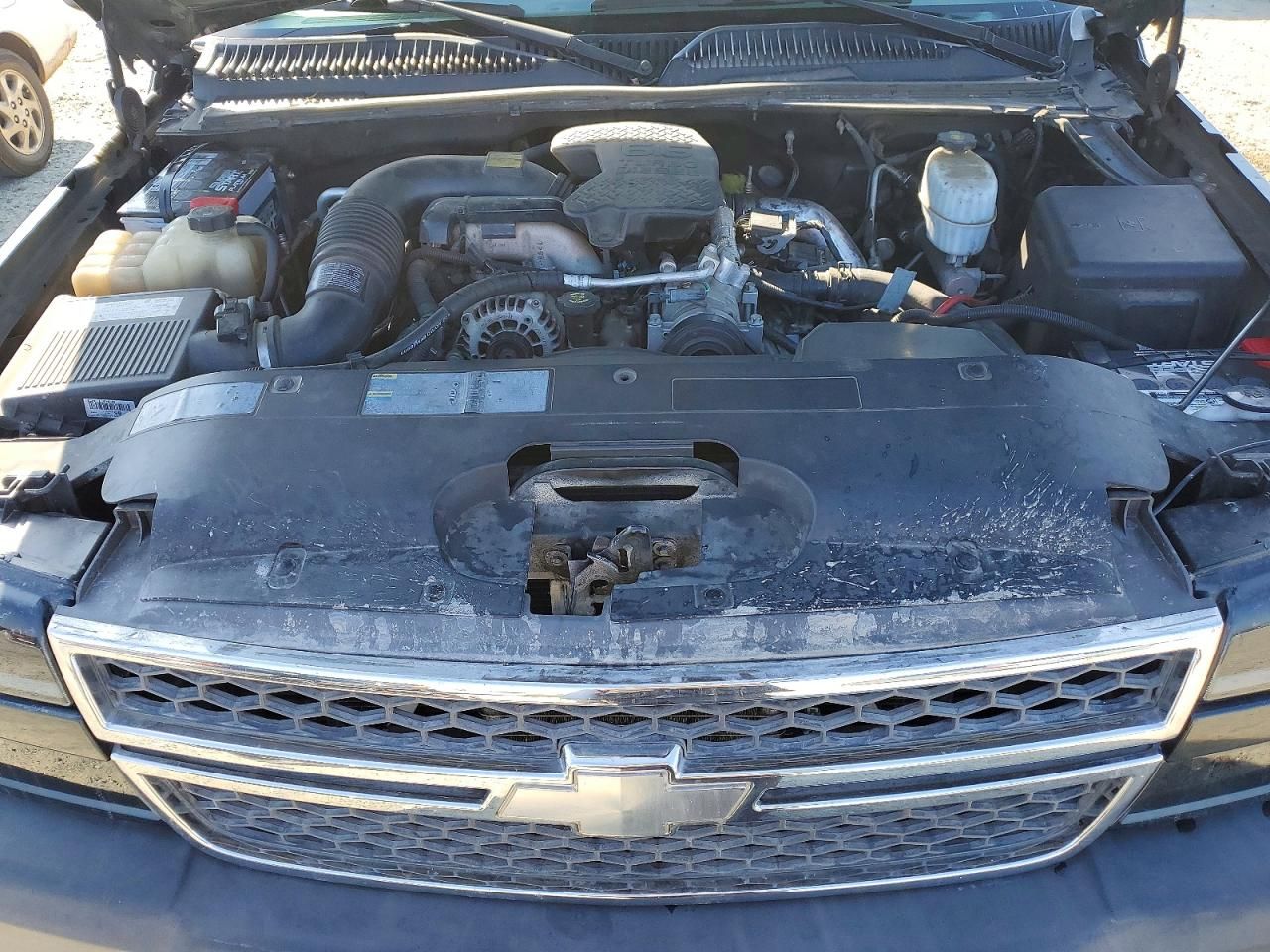 2005 Chevrolet Silverado K2500 Heavy Duty