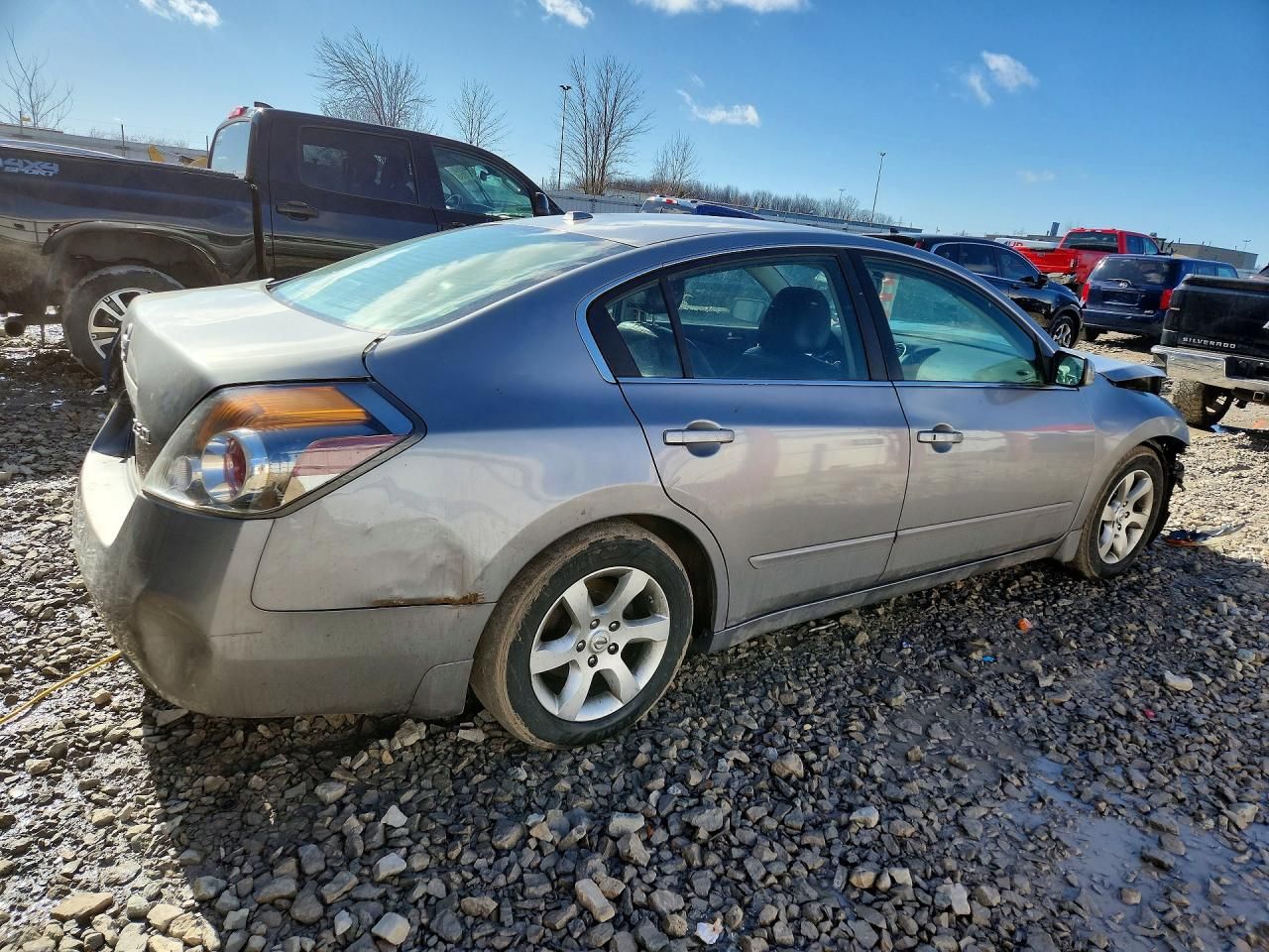 2009 Nissan Altima 2.5