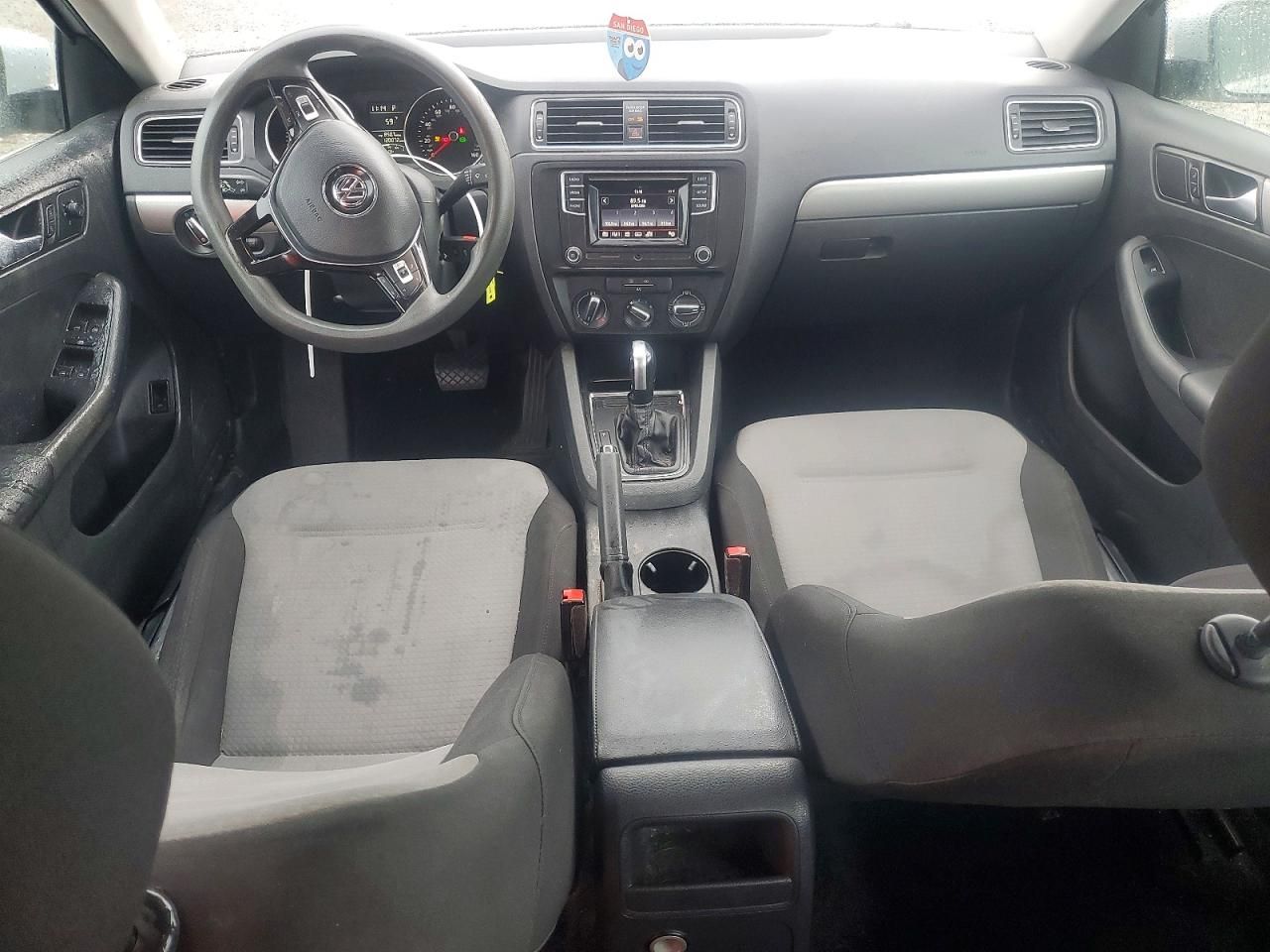 2017 Volkswagen Jetta s