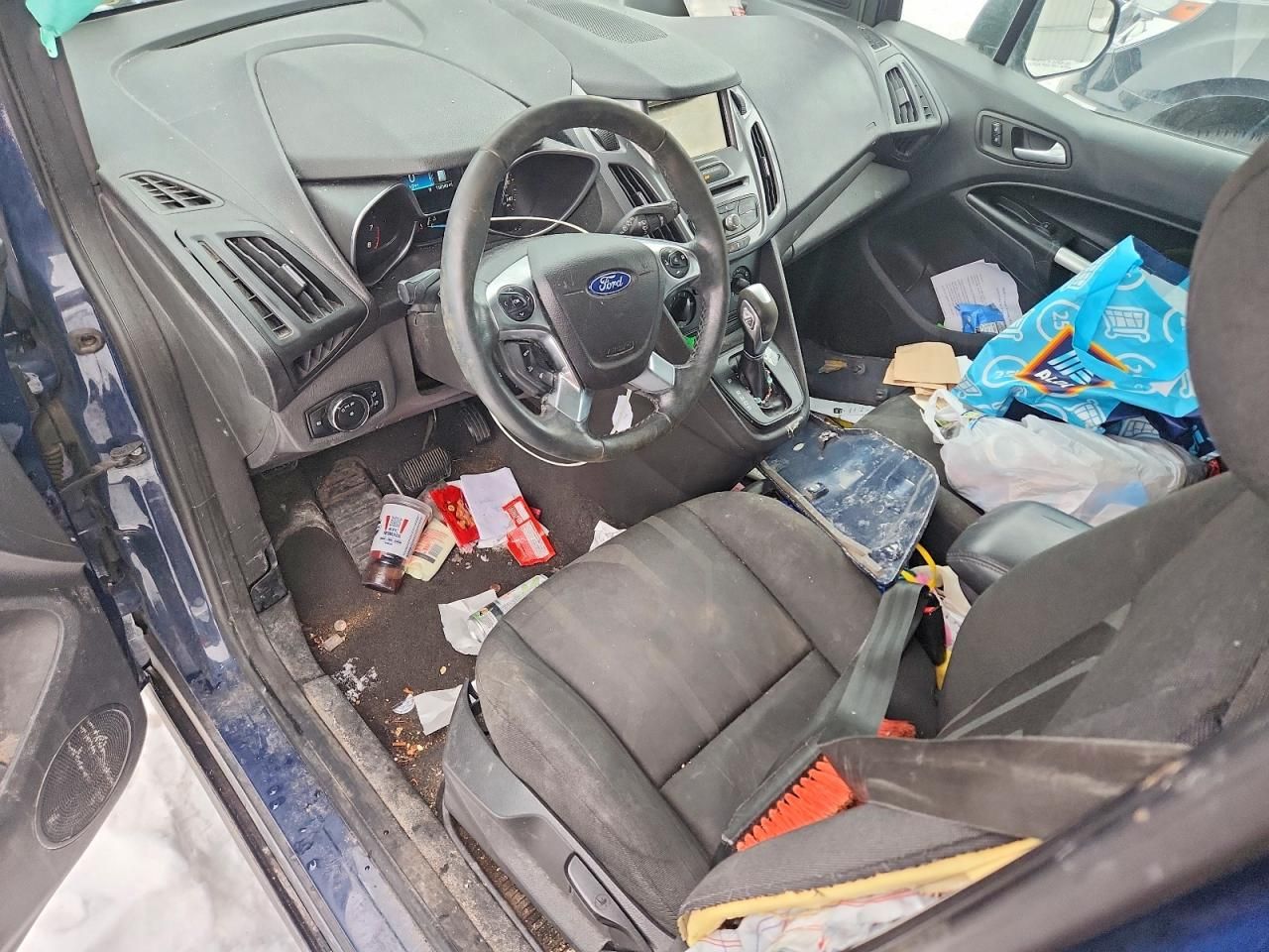 2015 Ford Transit Connect xlt