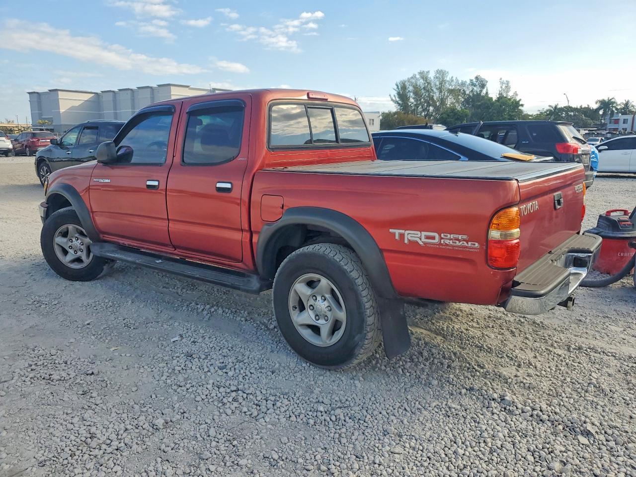2003 Toyota Tacoma Prerunner V6