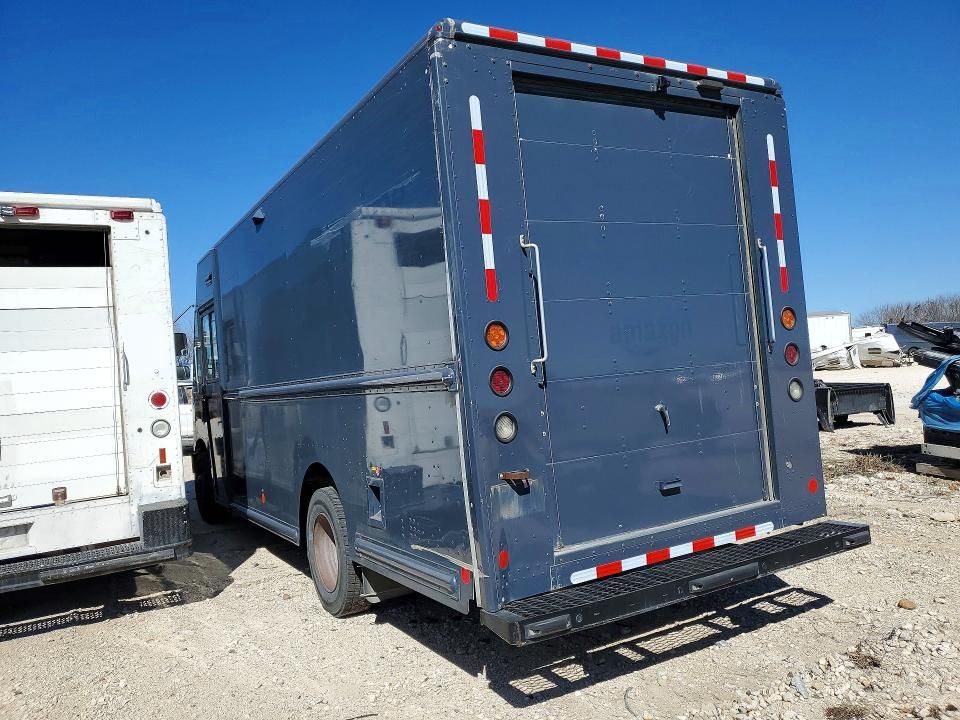2020 Ford F59 Delivery Truck