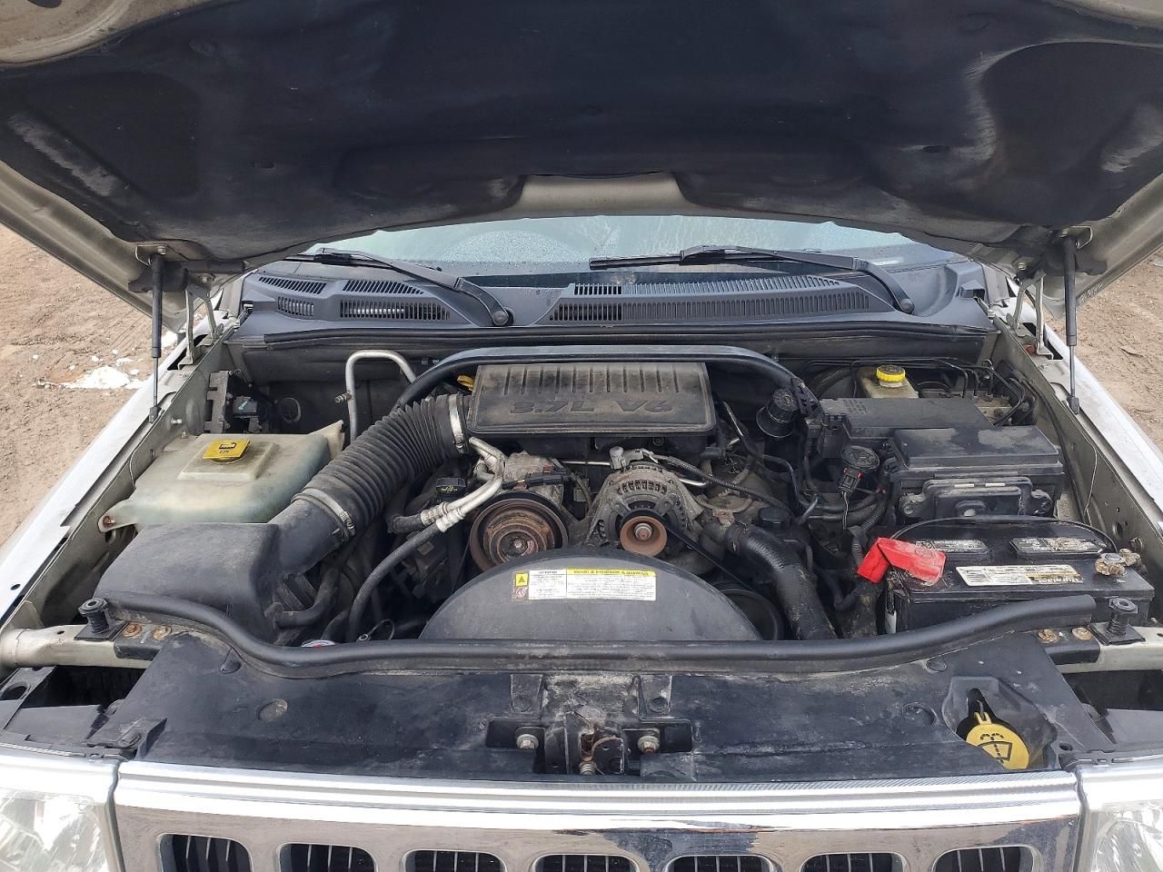 2009 Jeep Commander Sport