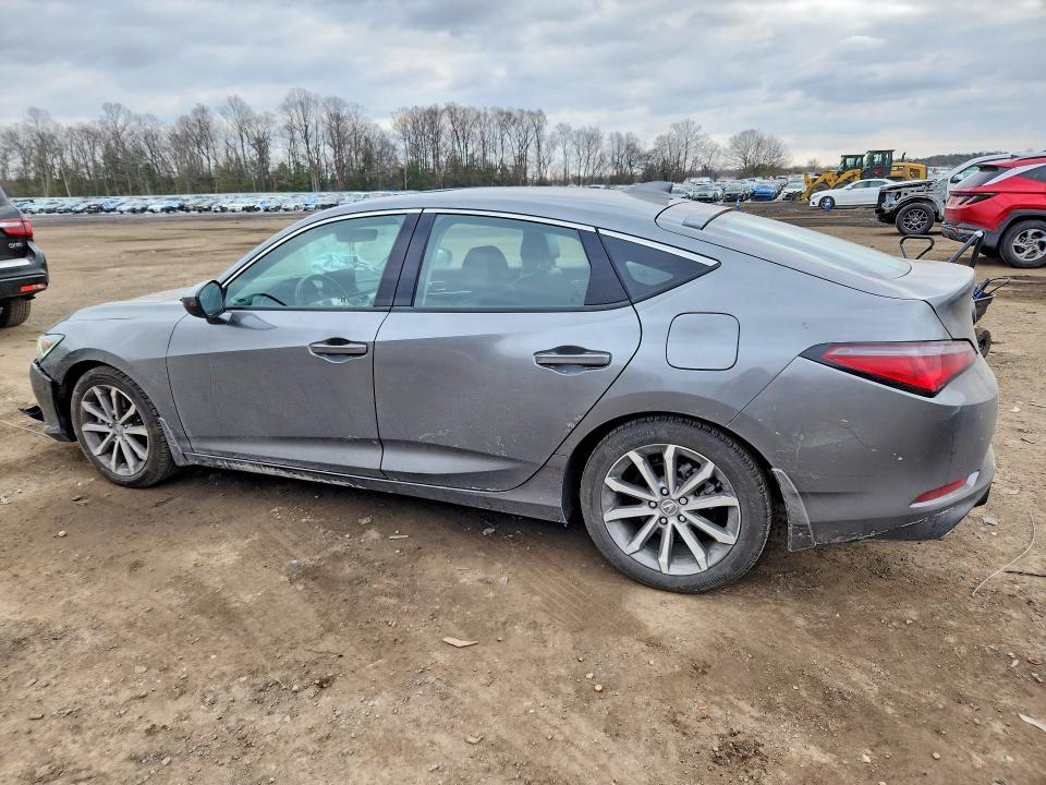 2025 Acura Integra