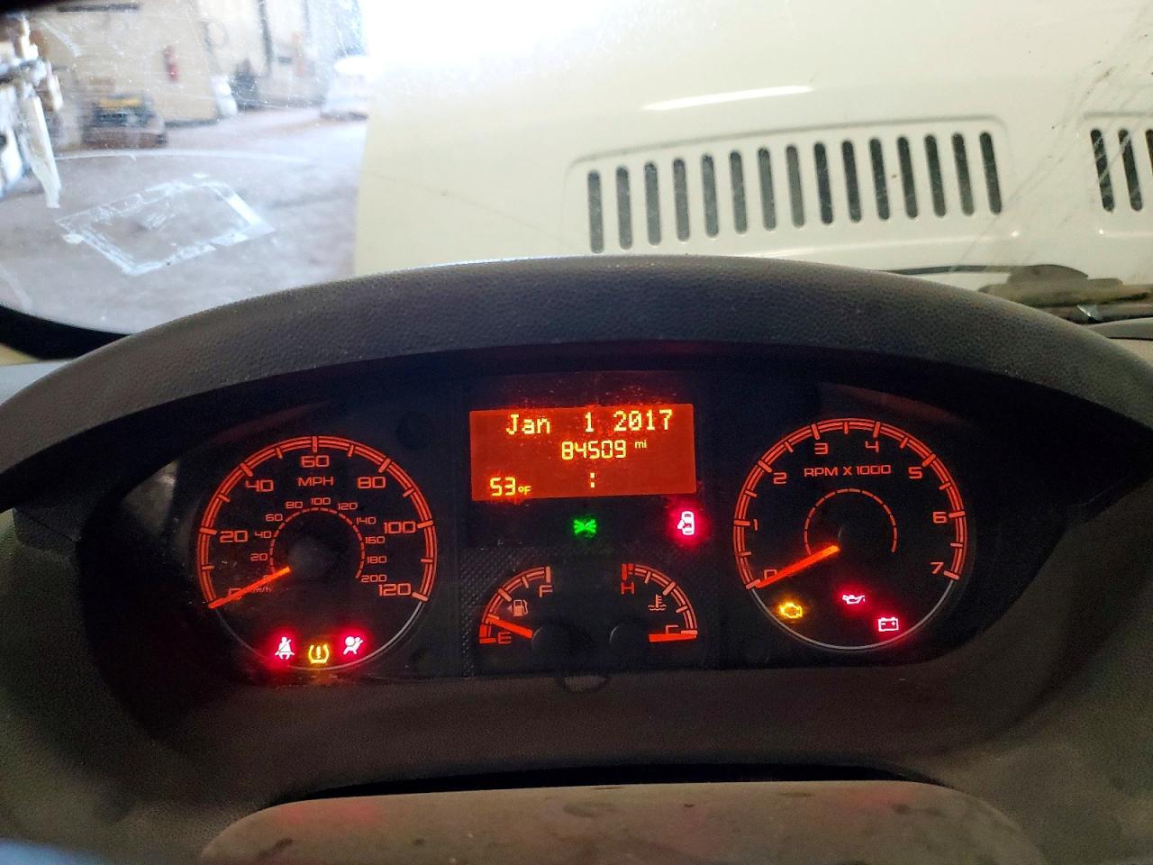 2019 Dodge RAM Promaster 2500 2500 High