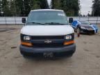 2017 Chevrolet Express 3500 Cargo Utility / Service Van