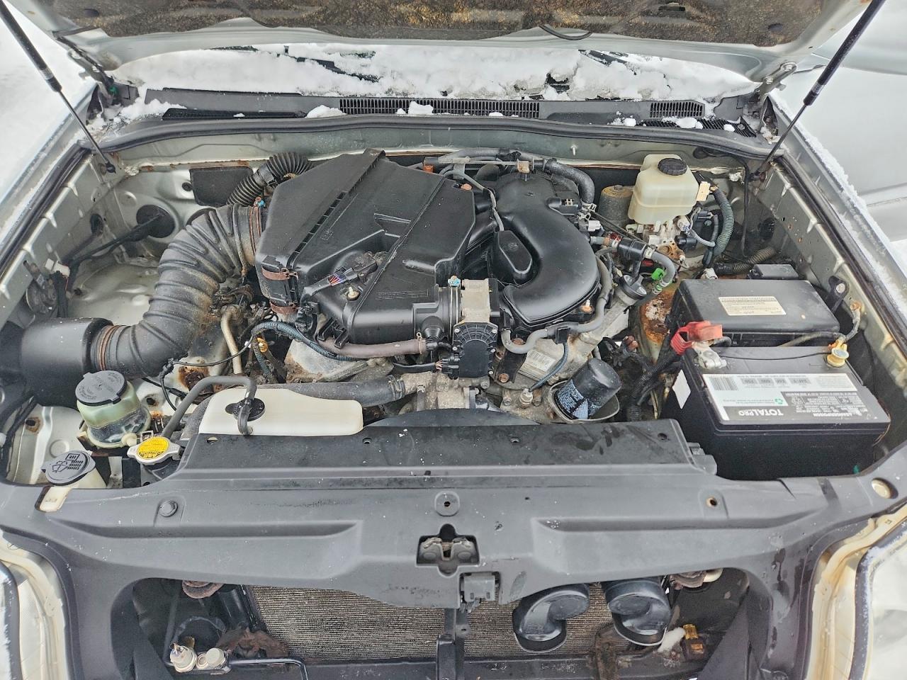 2005 Toyota 4runner Limited