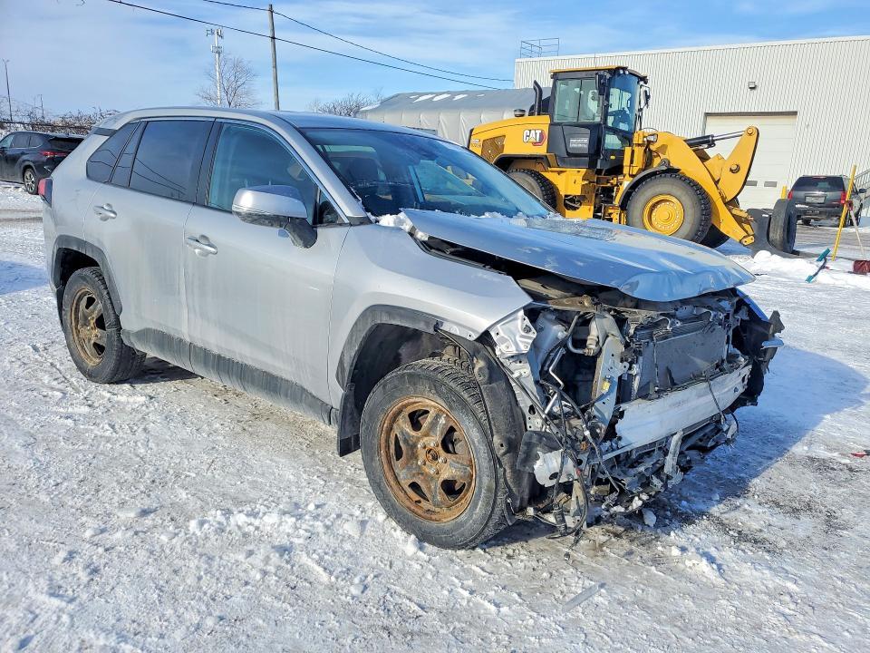 2024 Toyota Rav4 le