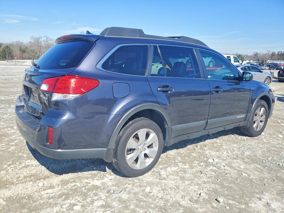 2011 Subaru Outback 2.5i Limited