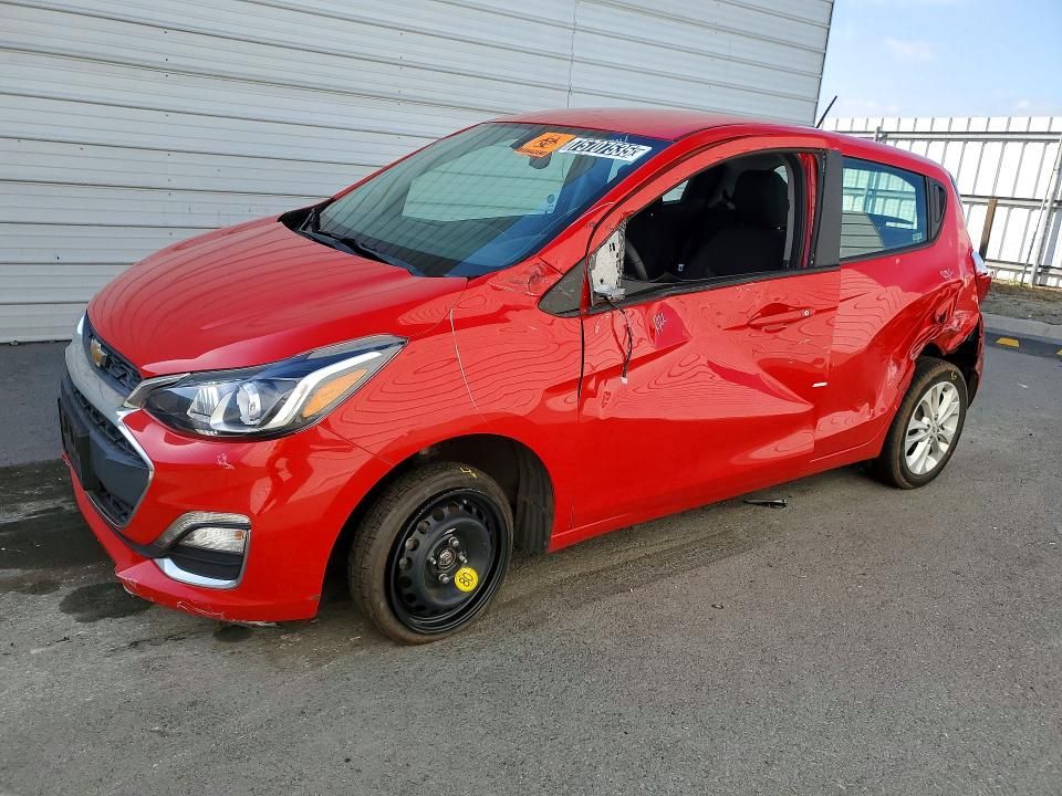 2022 Chevrolet Spark 1LT