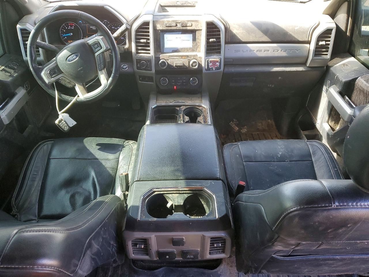 2019 Ford F250 Lariat 4WD 6.7L V8 Tdsl Crew Cab