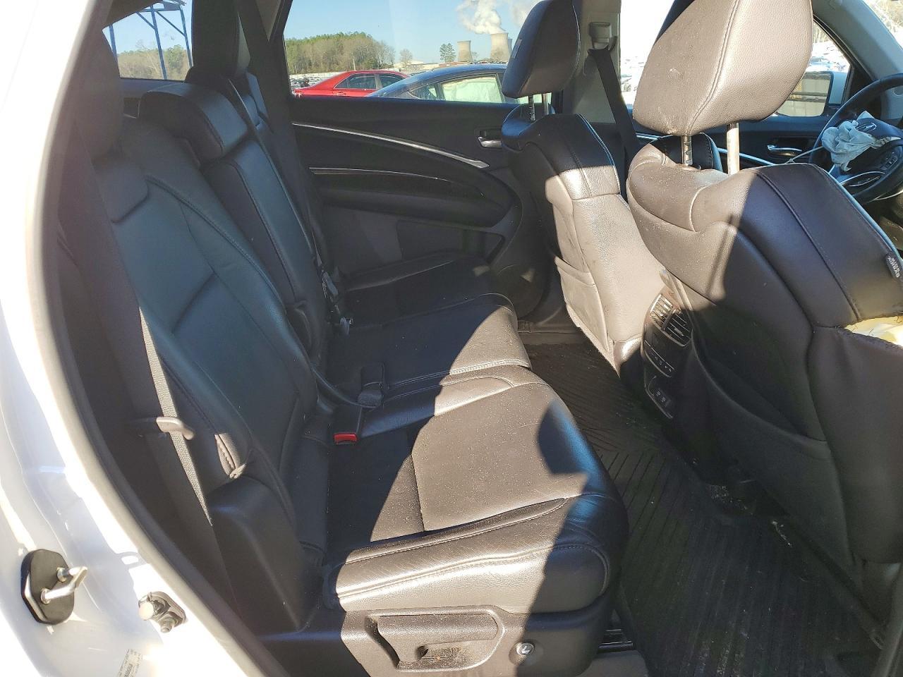 2017 Acura Mdx Technology