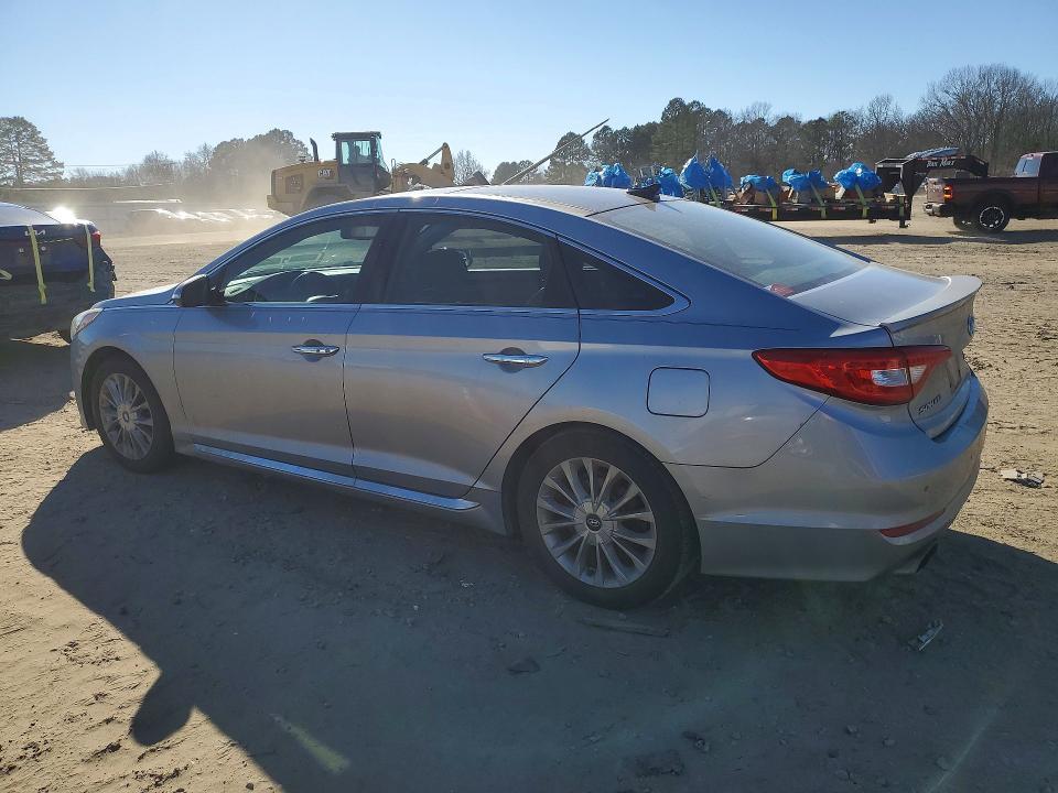 2015 Hyundai Sonata Limited