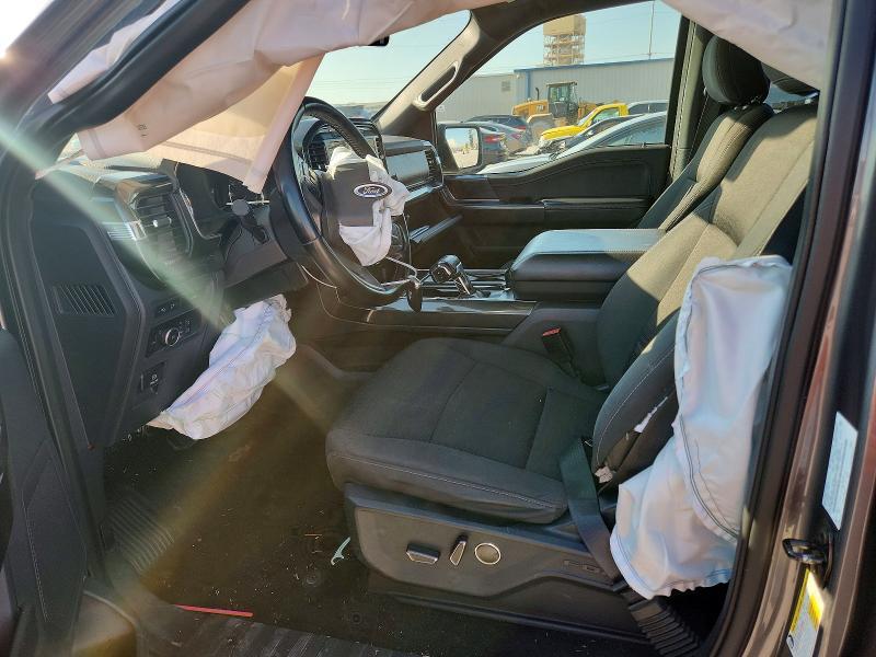 2021 Ford F150 Supercrew