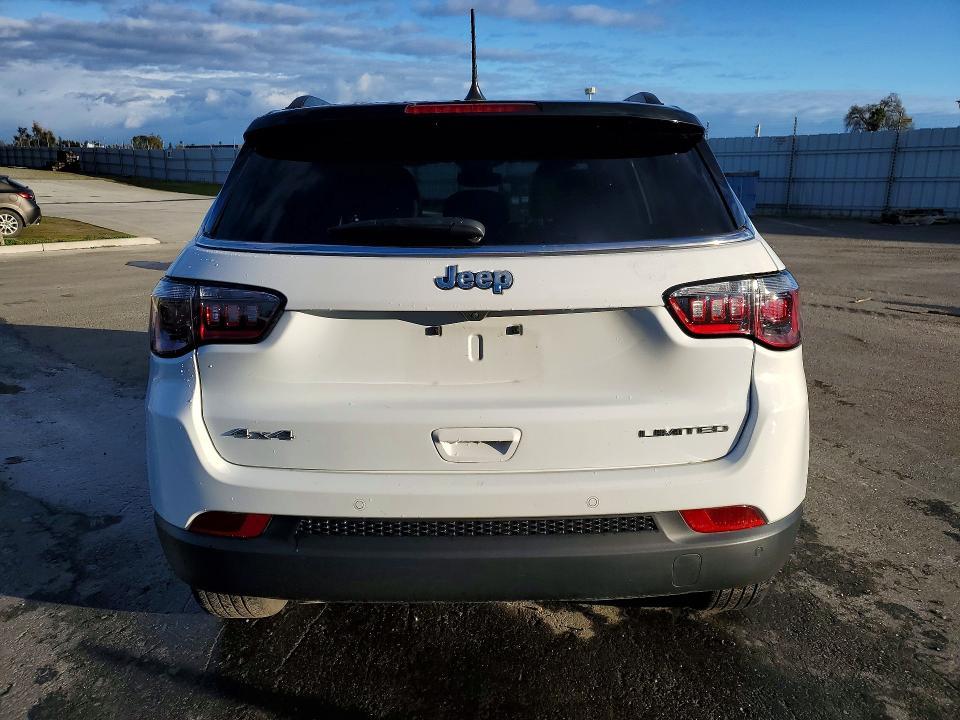 2025 Jeep Compass Limited