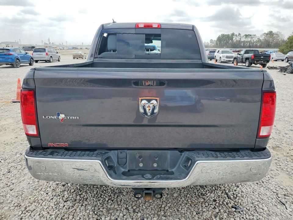 2017 Dodge RAM 1500 SLT