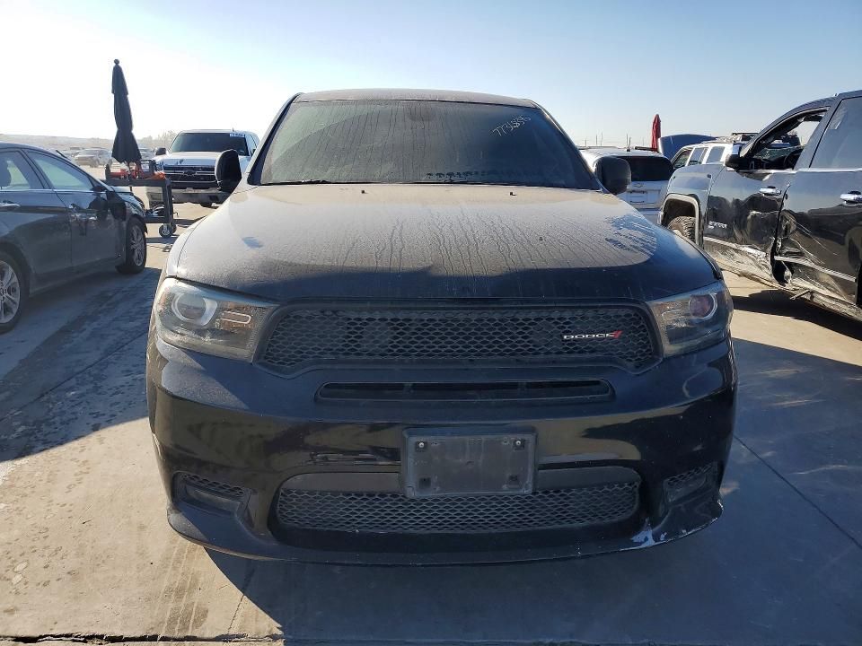 2019 Dodge Durango gt