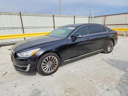 Genesis Vehiculos salvage en venta: 2018 Genesis G90 Premium
