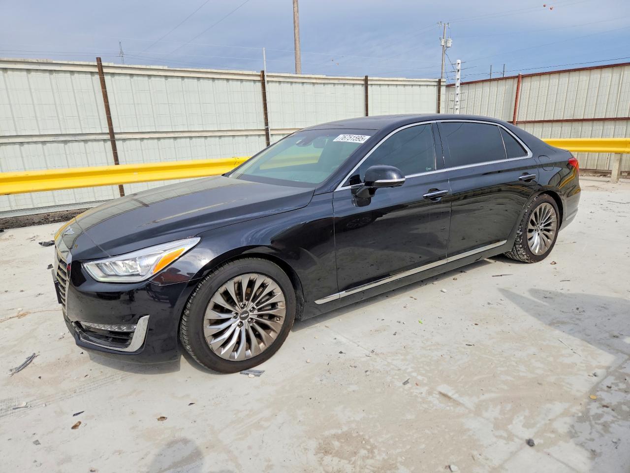 2018 Genesis G90 Premium