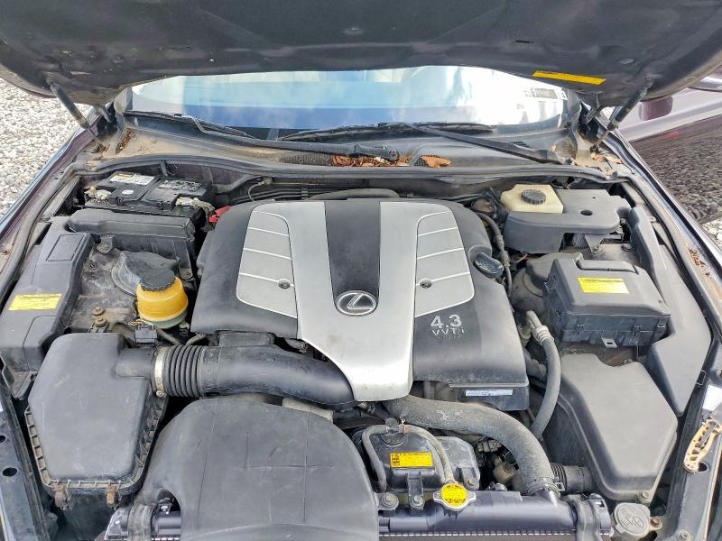 2002 Lexus Sc 430 Base