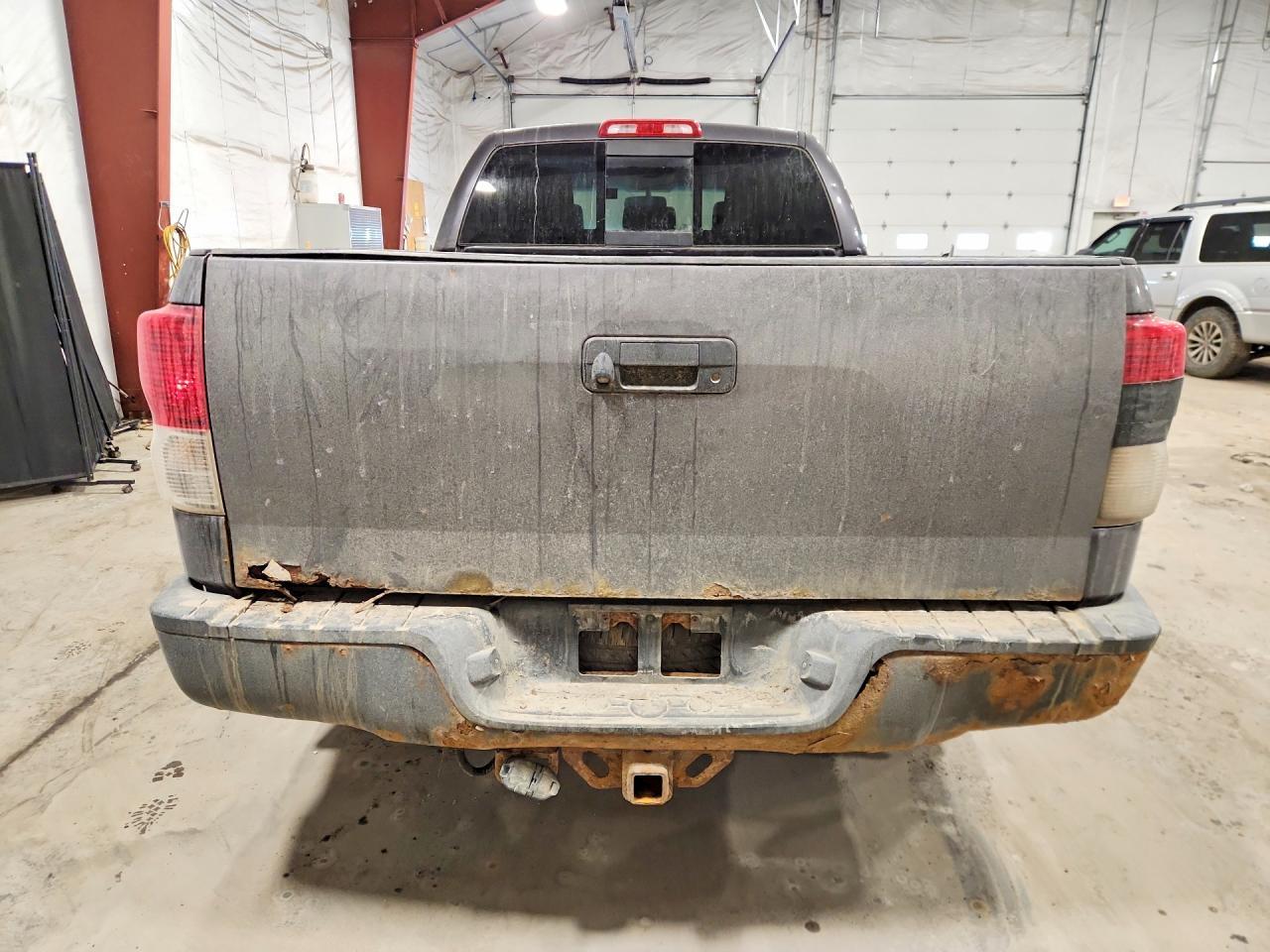 2012 Toyota Tundra Double Cab SR5