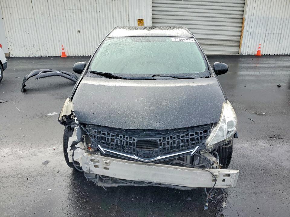 2012 Toyota Prius v