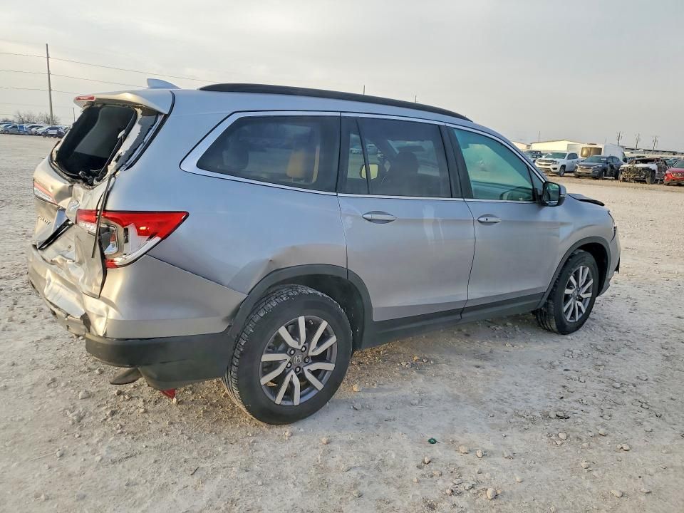 2019 Honda Pilot exl