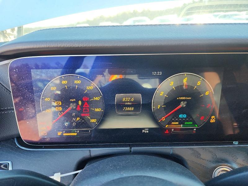 2019 Mercedes-Benz E amg 53