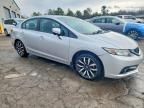2014 Honda Civic exl