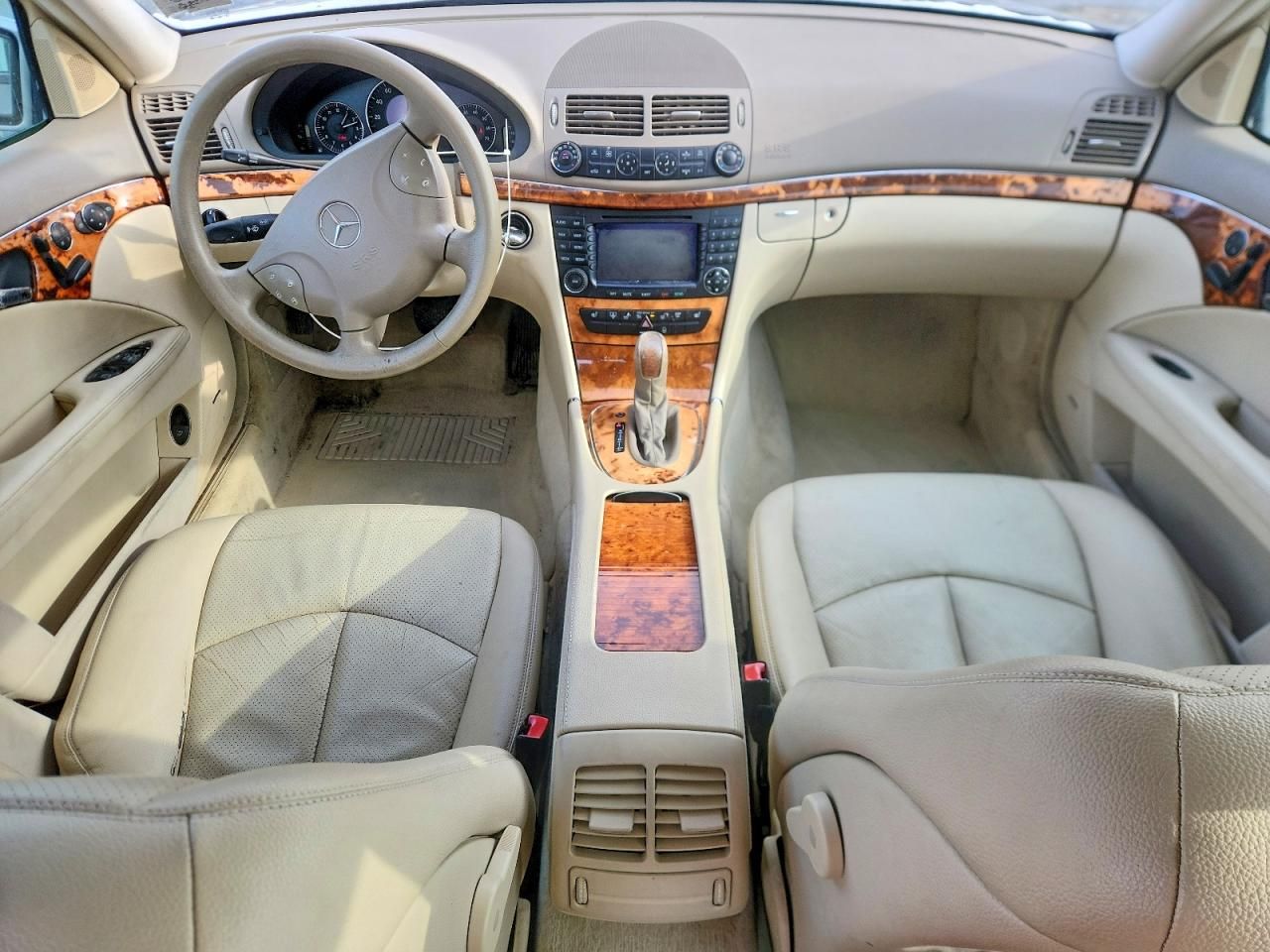 2006 Mercedes-Benz E 350 4matic
