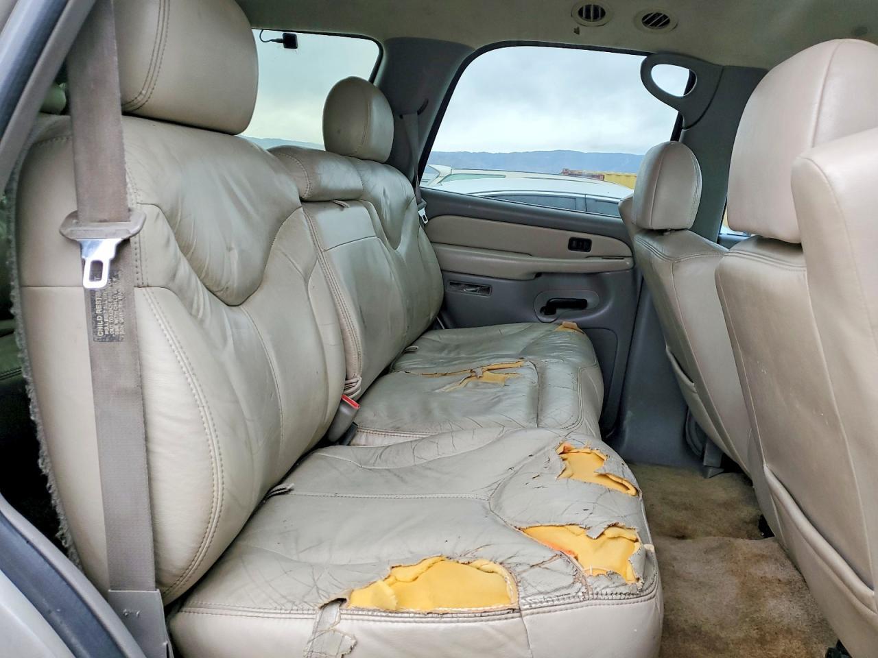 2000 GMC Yukon