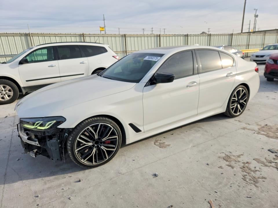 2021 BMW 540 i