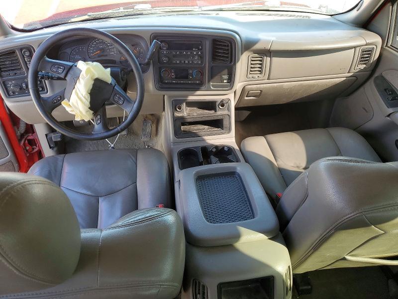 2003 Chevrolet Silverado K1500