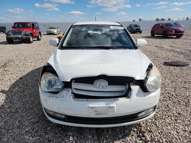 2009 Hyundai Accent se