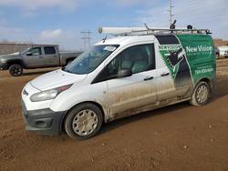 Salvage cars for sale from Copart Bismarck, ND: 2017 Ford Transit Connect Utility / Service Van