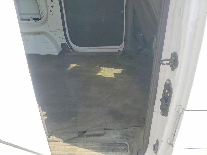 2021 Nissan Nv200 2.5s