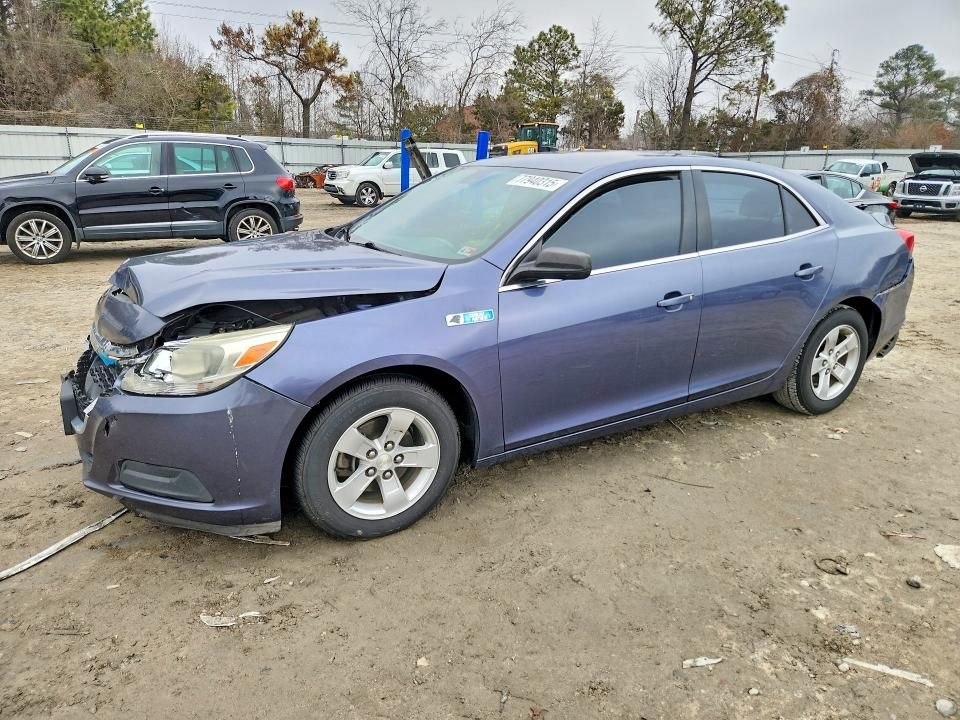 2015 Chevrolet Malibu ls