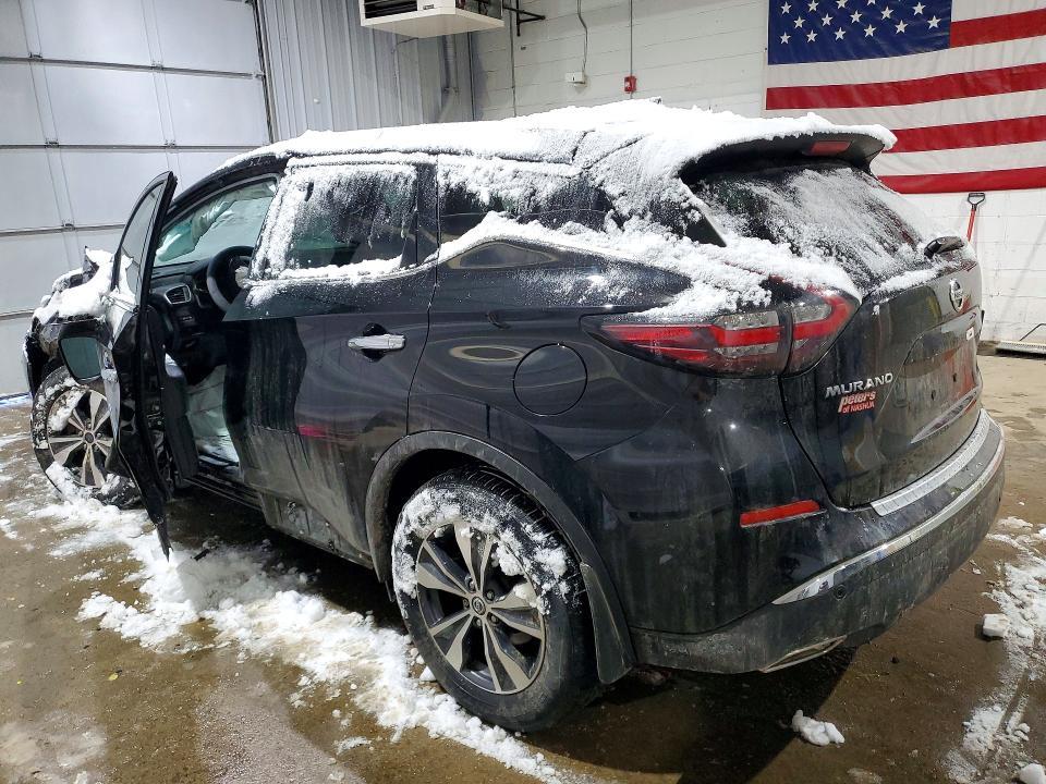 2021 Nissan Murano s