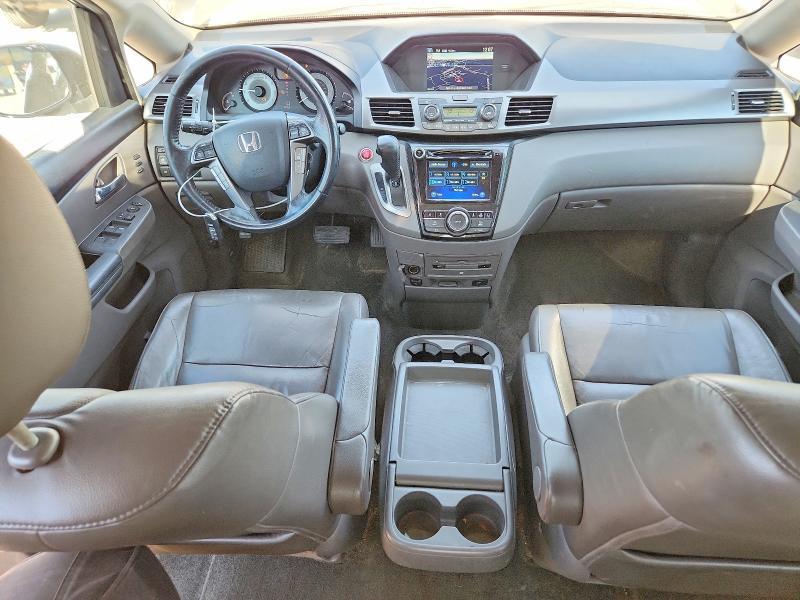 2014 Honda Odyssey Touring