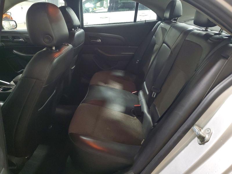 2015 Chevrolet Malibu 1LT