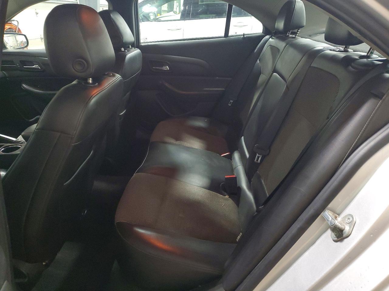 2015 Chevrolet Malibu 1LT