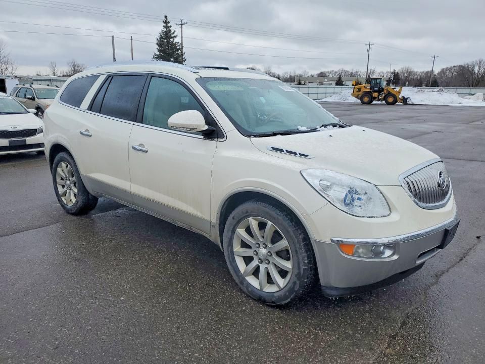 2010 Buick Enclave cxl