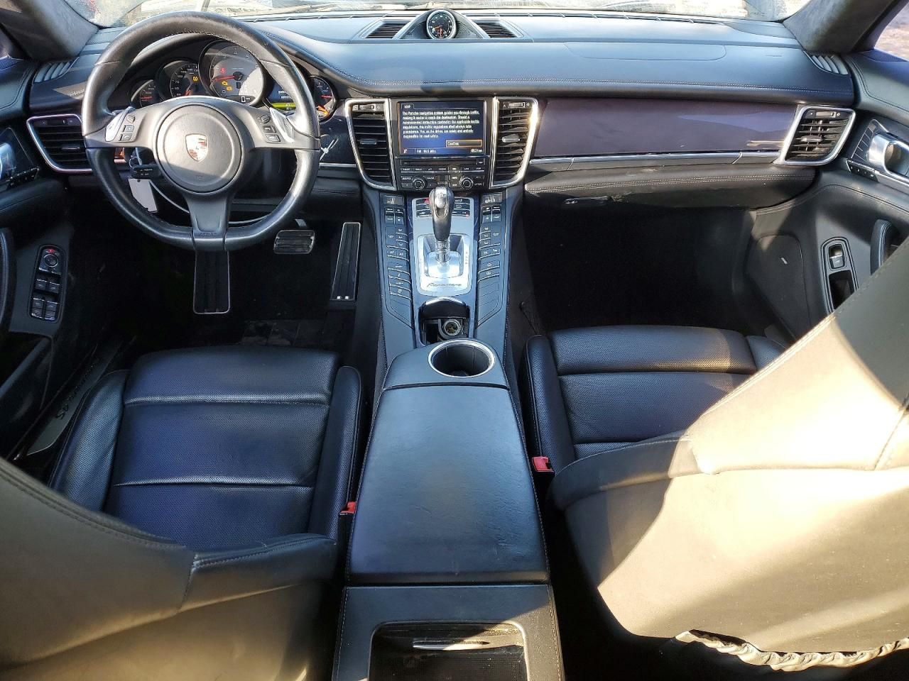 2014 Porsche Panamera 4S Executive