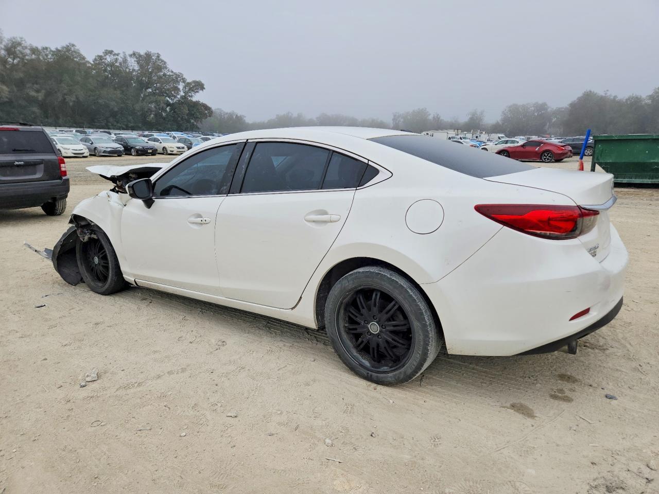 2016 Mazda 6 Touring