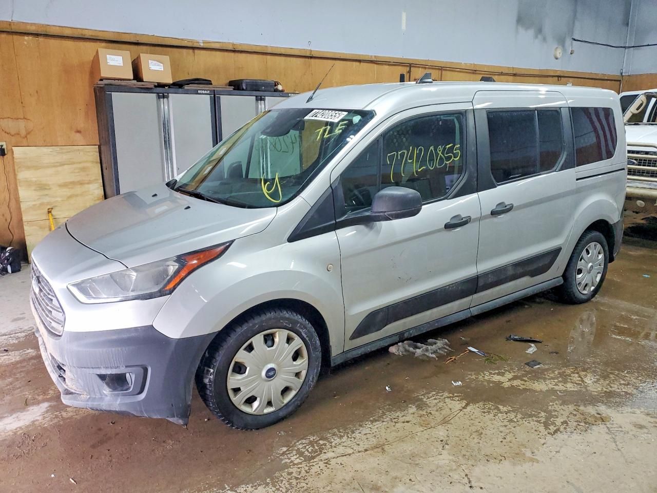 2020 Ford Transit Connect xl