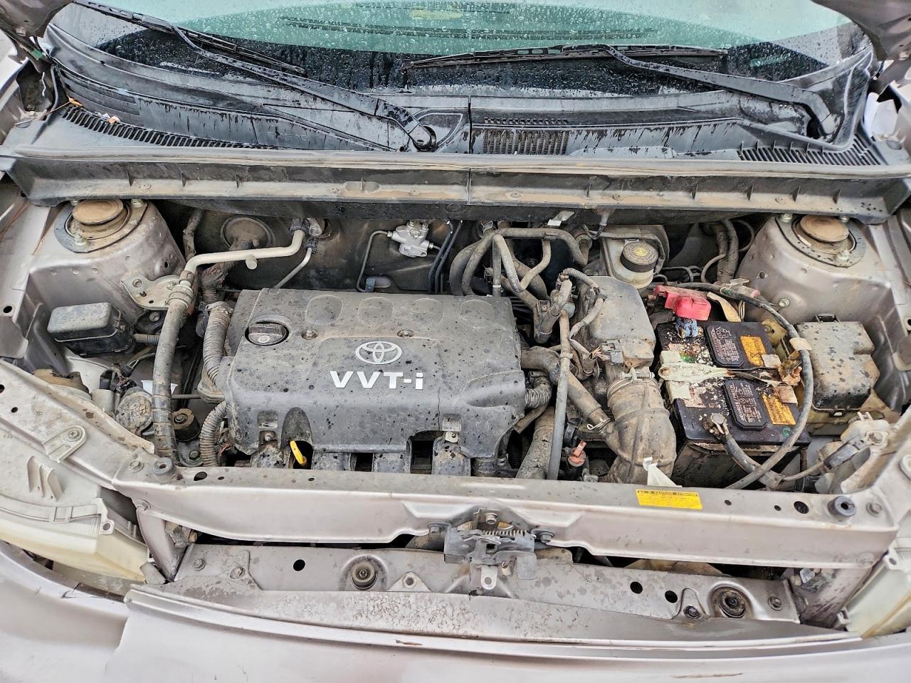 2006 Scion Xb Base
