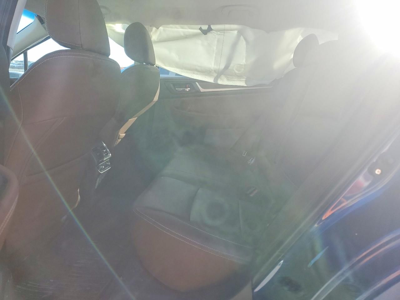 2017 Subaru Outback Touring