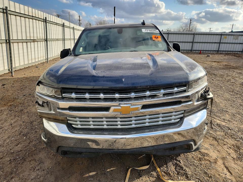 2020 Chevrolet Silverado C1500 lt