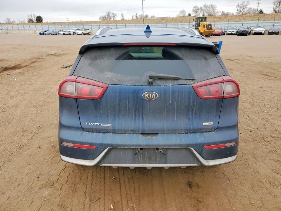 2018 KIA Niro Touring